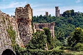 Borghetto di Valeggio. Il Ponte Visconteo. 